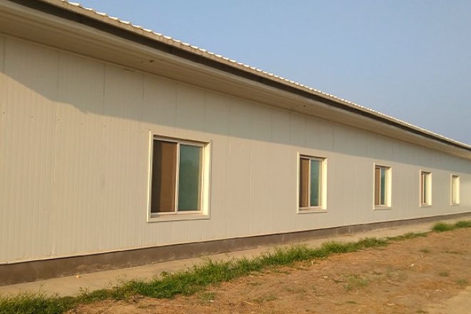 Prefabricated House