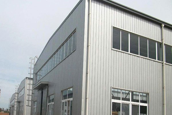 Large Span Workshop