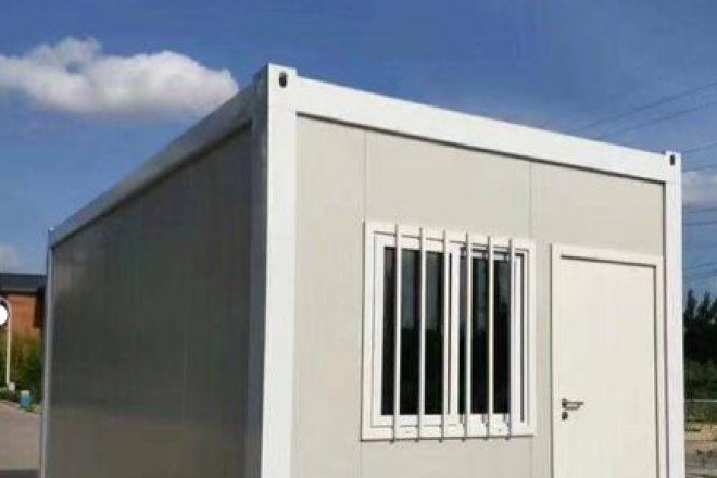 HIGH GRADE FLAT PACK CONTAINER HOUSE