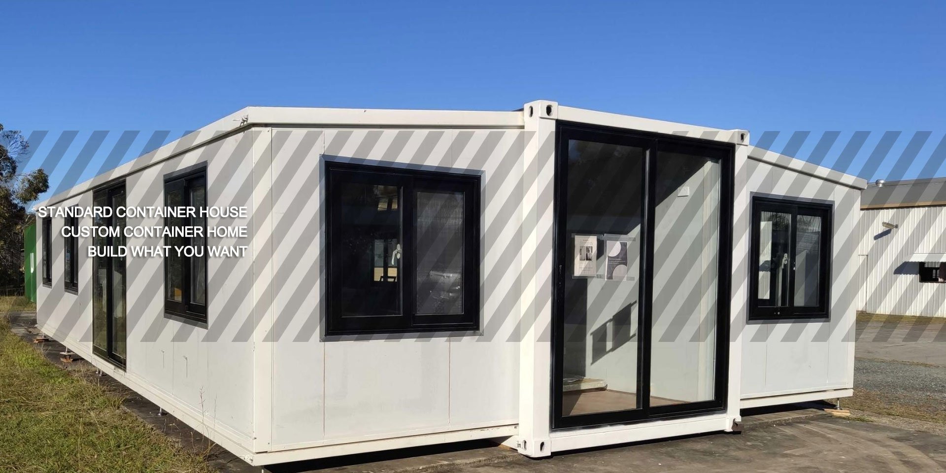 Container house