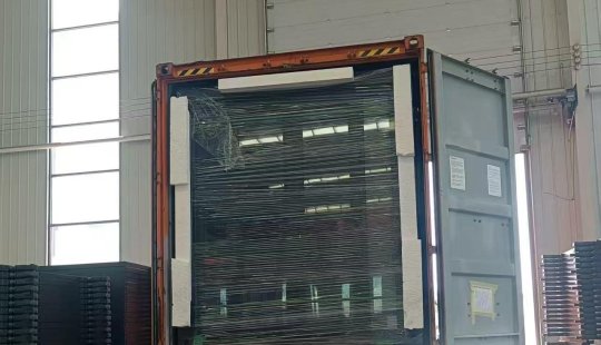 Enters UK Market with First Shipment of Expandable Container Houses to Northern Ireland