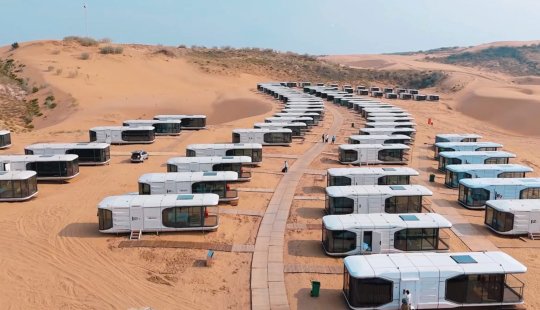 Global Modular Construction Leader Seeks Partnerships to Build a Sustainable Future