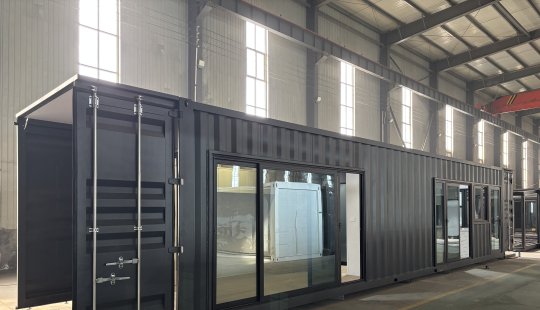 From Freight to Family: Modified Shipping Containers Head to Australia