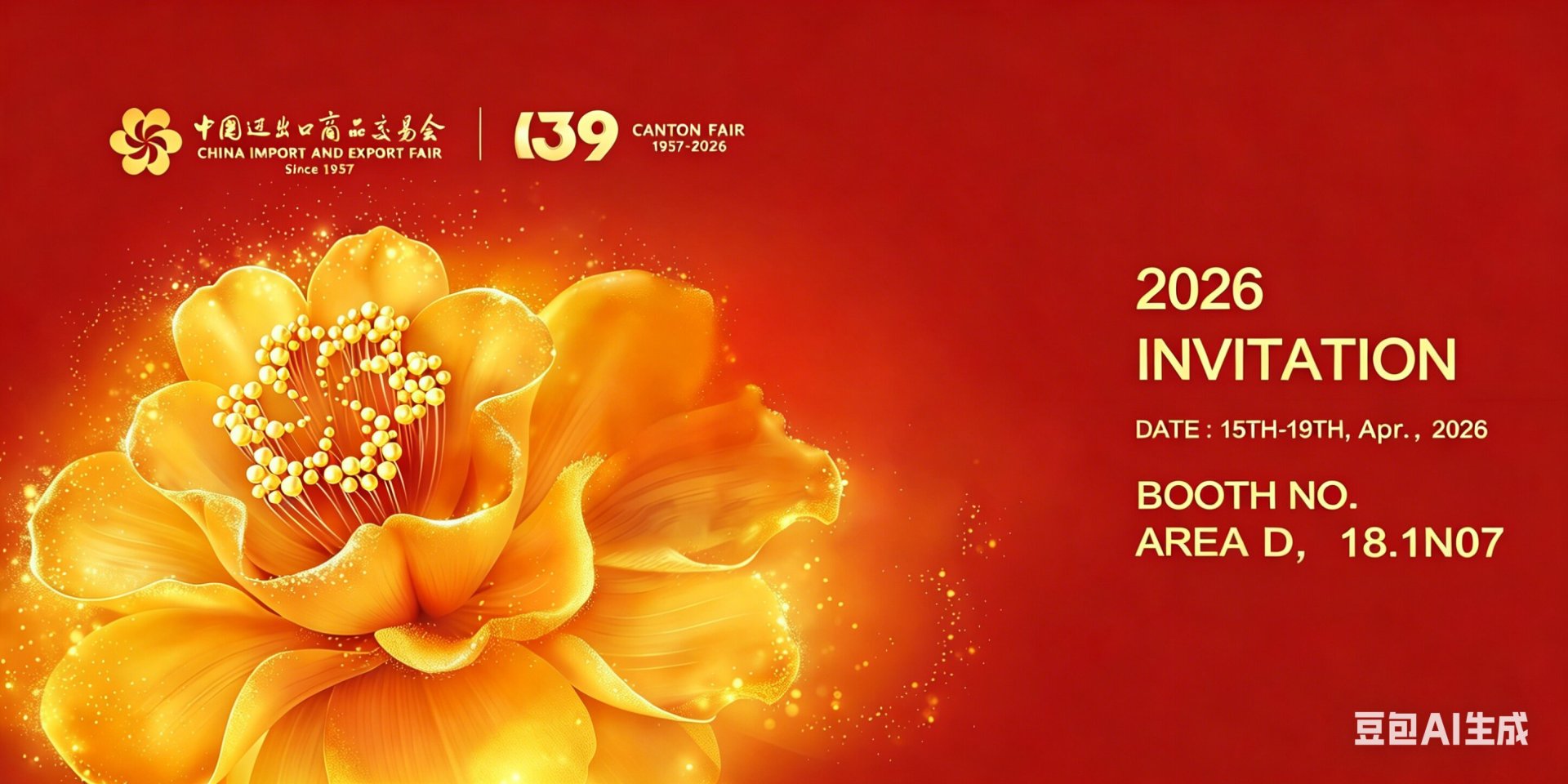 Canton fair invitation-1