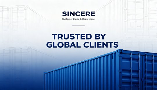 Favored by Queensland Customers, Shandong Sincere Secures Repeat Orders for Australian Standard Container Homes