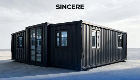 Shandong Sincere Launches Hurricane-Resistant Expandable Container Houses for Coastal Projects