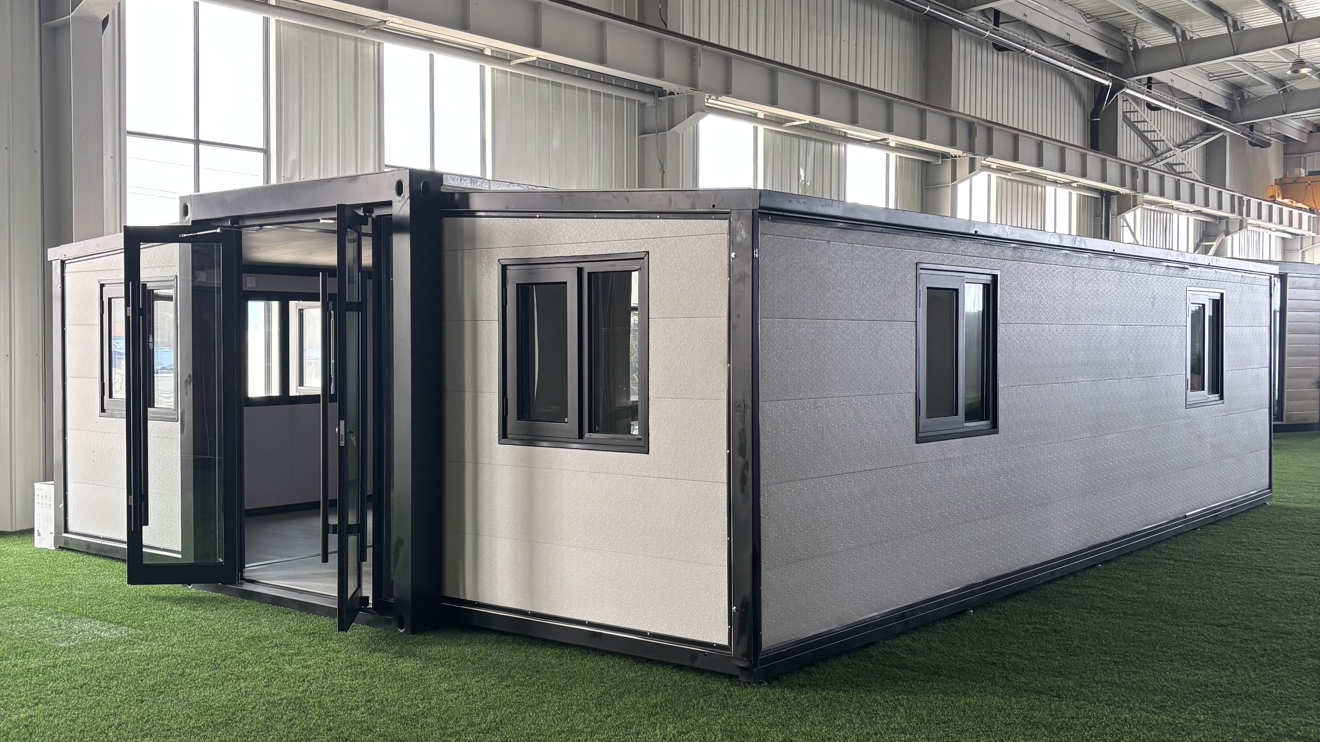New 30ft Expandable Container Home-11